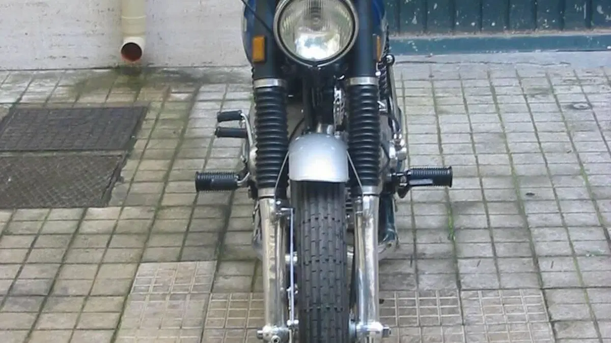 Aermacchi Harley-Davidson   (5)