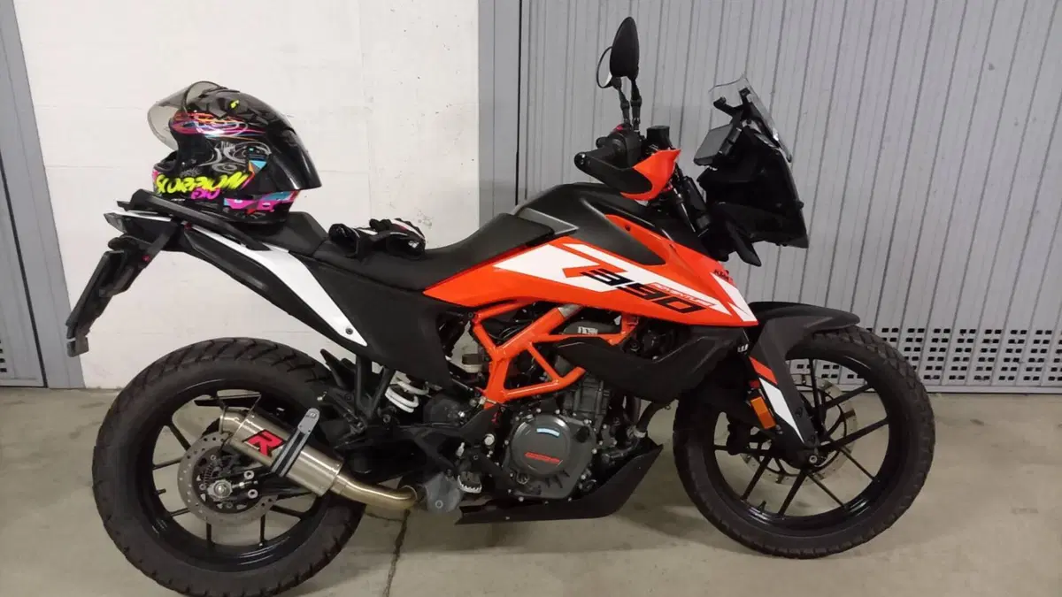 KTM 390 Adventure (2021 - 24)  (6)
