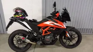 KTM 390 Adventure (2022 - 24)  (6)