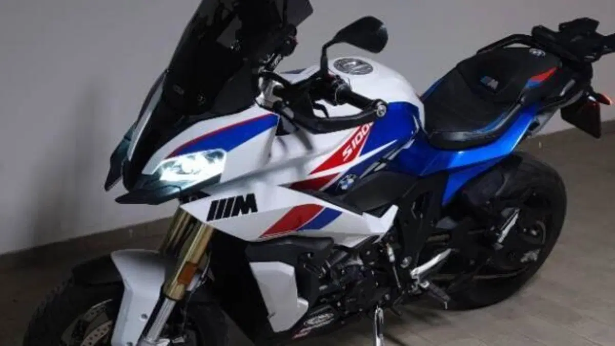 Bmw S 1000 XR (2020 - 23) 