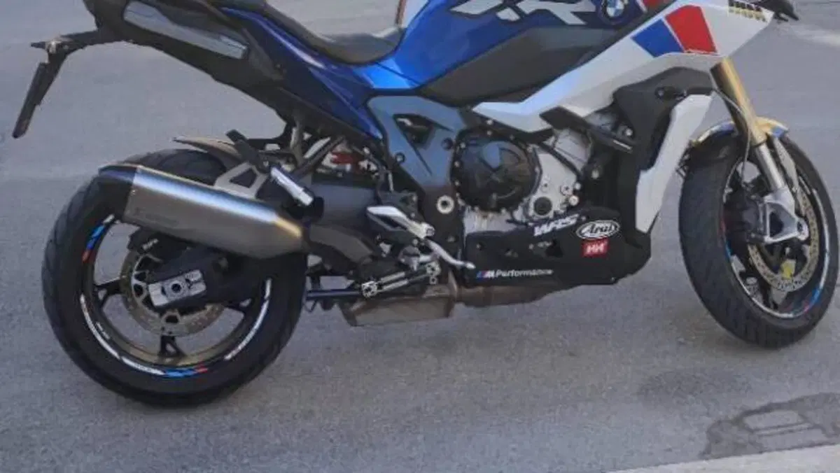 Bmw S 1000 XR (2020 - 23)  (2)