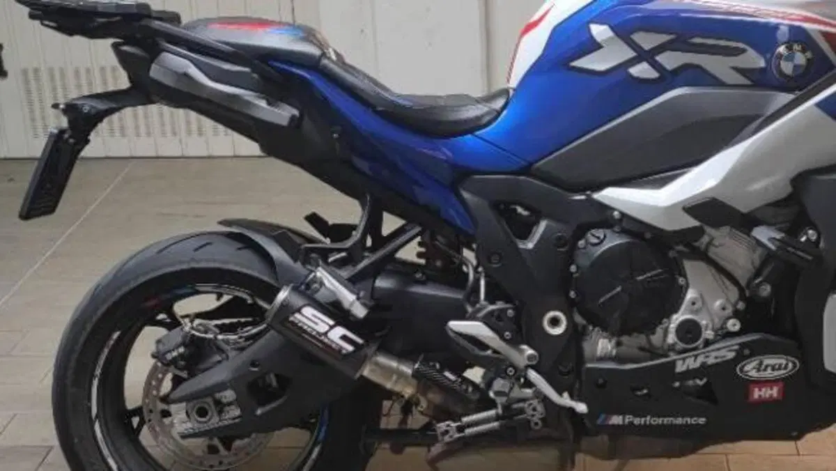 Bmw S 1000 XR (2020 - 23)  (3)