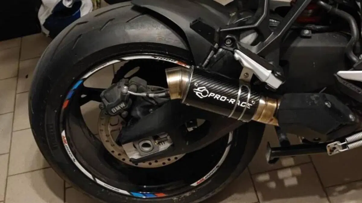 Bmw S 1000 XR (2020 - 23)  (6)
