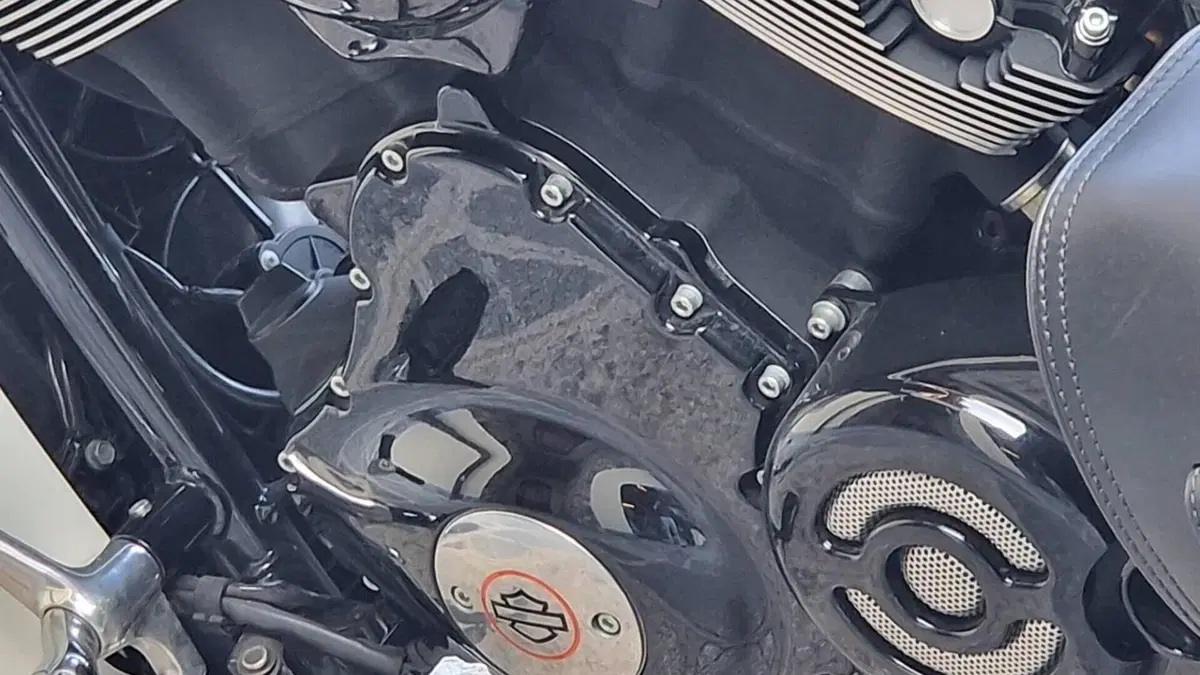 Harley-Davidson 1130 Night Rod Special (2006 - 07) - VRSCDX  (2)