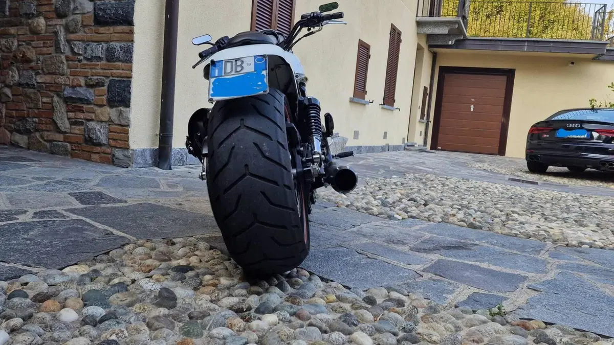 Harley-Davidson 1130 Night Rod Special (2006 - 07) - VRSCDX  (3)