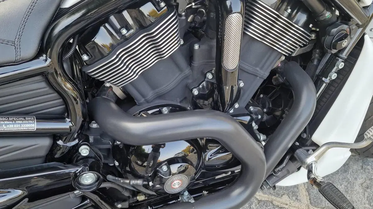 Harley-Davidson 1130 Night Rod Special (2006 - 07) - VRSCDX  (4)