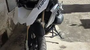 Bmw R 1200 GS (2013 - 16) 