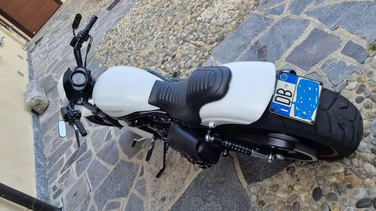 Harley-Davidson 1130 Night Rod Special (2006 - 07) - VRSCDX  (5)