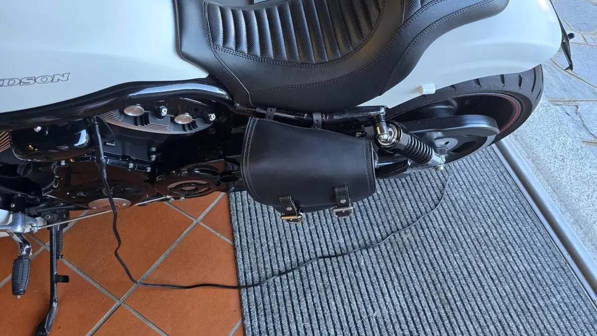 Harley-Davidson 1130 Night Rod Special (2006 - 07) - VRSCDX  (6)