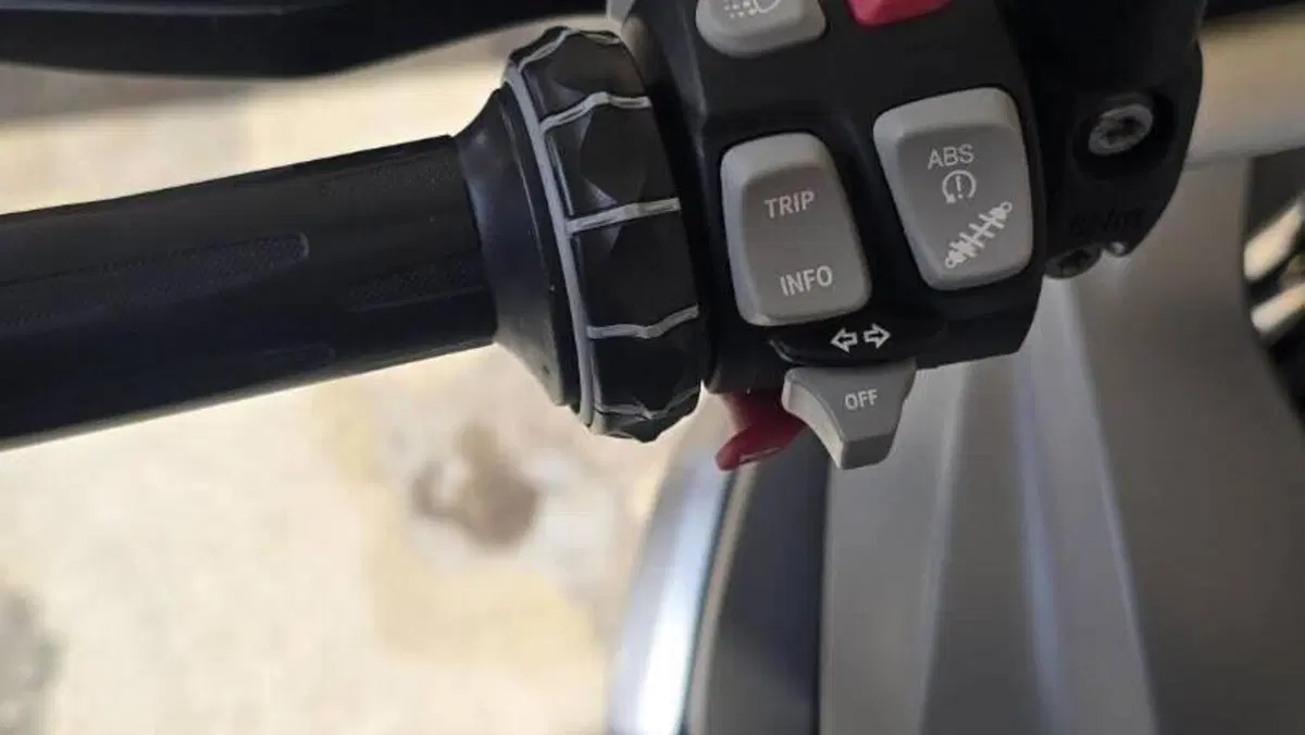 Bmw R 1200 GS (2013 - 16)  (4)