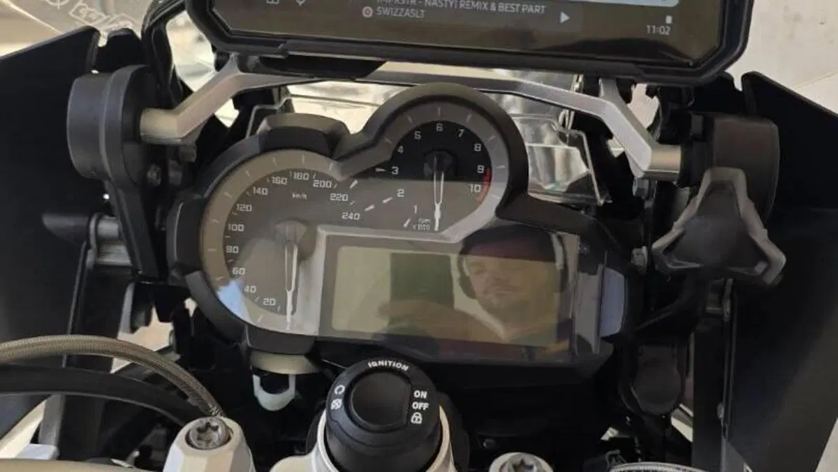 Bmw R 1200 GS (2013 - 16)  (6)