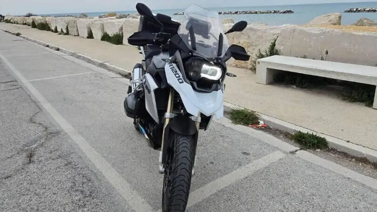 Bmw R 1200 GS (2013 - 16) 