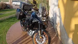 Suzuki V-Strom 1050XT (2020 - 23) usata