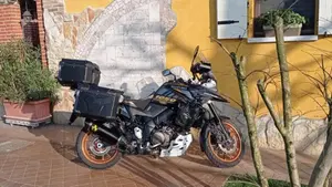 Suzuki V-Strom 1050XT (2020 - 23)  (5)