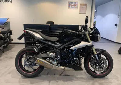 Triumph Street Triple ABS (2013 - 17) - Annuncio 10001017