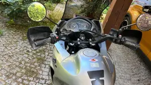 Honda Transalp XL 650V (2000 - 04)  (2)