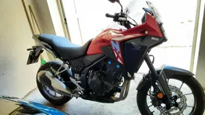 Honda NX500 (2024 - 25)  (3)