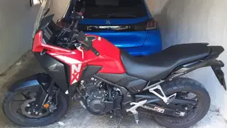 Honda NX500 (2024 - 25) usata