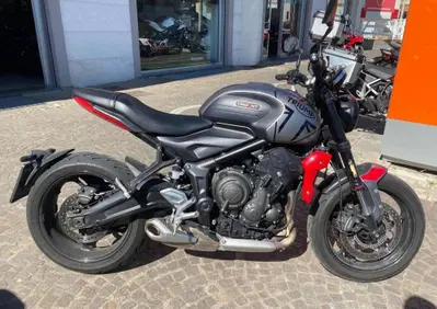 Triumph Trident 660 (2021 - 24) - Annuncio 10001033