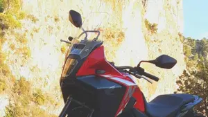 Honda NX500 (2024 - 25)  (6)