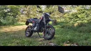 Yamaha DT 125 X (2004 - 06) 