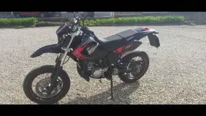 Yamaha DT 125 X (2004 - 06)  (7)