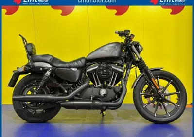 Harley-Davidson 883 Iron (2014 - 16) - XL 883N - Annuncio 10001043