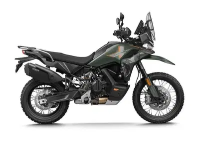 CFMOTO 1000MT-X High Seat (2026) - Annuncio 10001049
