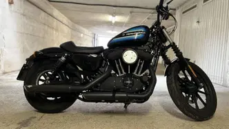 Harley-Davidson 1200 Iron (2018 - 20) - XL1200N usata