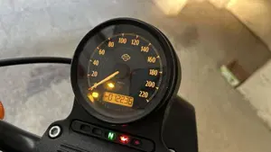 Harley-Davidson 1200 Iron (2018 - 20) - XL1200N  (3)