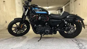 Harley-Davidson 1200 Iron (2018 - 20) - XL1200N  (2)