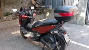 Honda Forza 125 ABS (2018 - 20)  (2)
