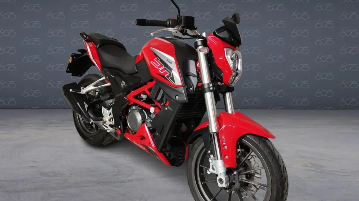 Benelli BN 251 (2017 - 20)  (2)