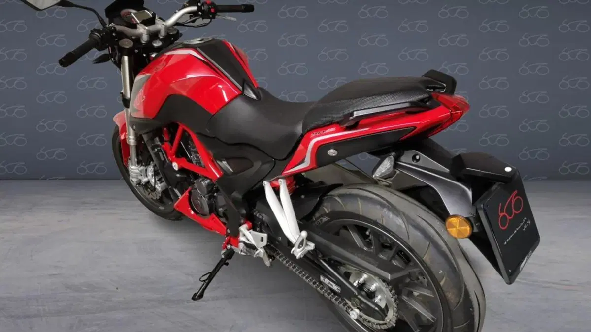 Benelli BN 251 (2017 - 20)  (4)
