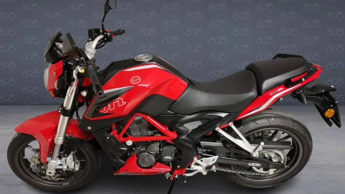 Benelli BN 251 (2017 - 20)  (3)