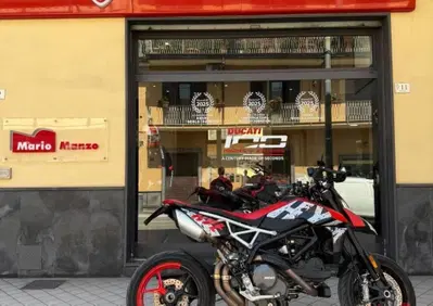 Ducati Hypermotard 950 RVE (2022 - 25) - Annuncio 10001091