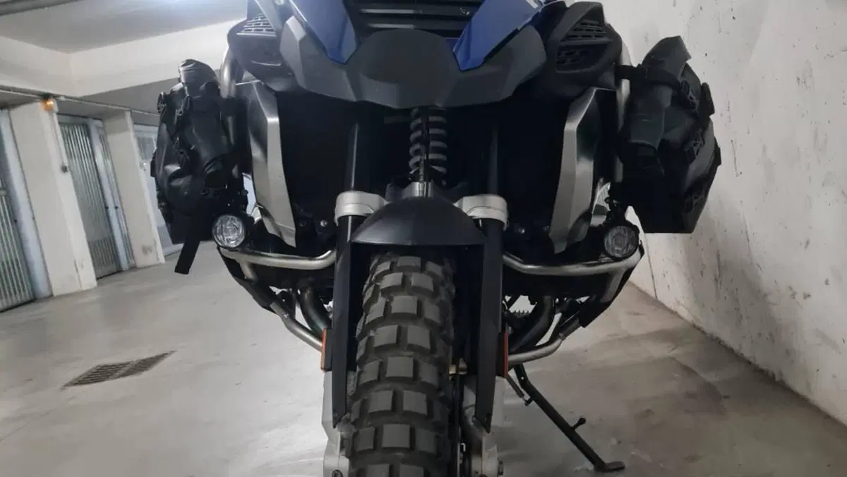 Bmw R 1250 GS Adventure (2019 - 20) 