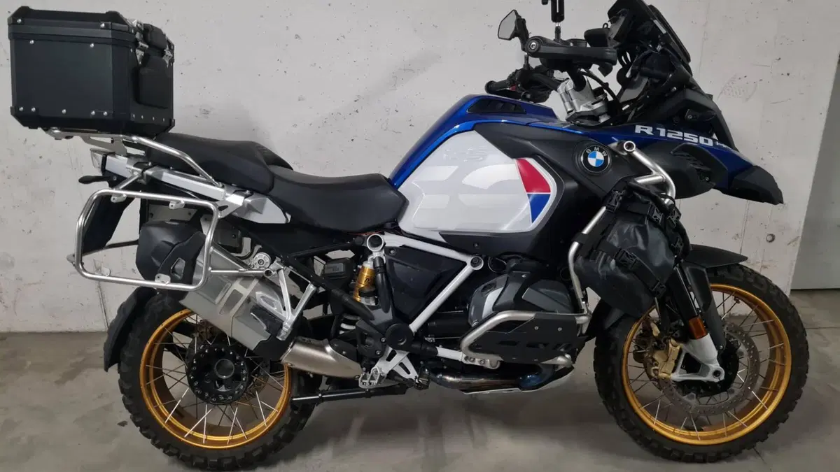 Bmw R 1250 GS Adventure (2019 - 20)  (2)