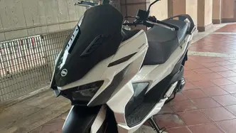 Sym Jet X 125 (2021 - 24) usata