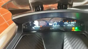 Sym Jet X 125 (2021 - 24)  (7)