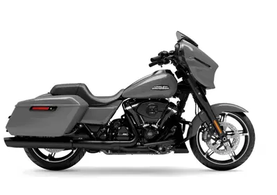 Harley-Davidson Street Glide (2024 - 26) - Annuncio 9893097