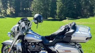 Harley-Davidson 114 Limited (2017) usata
