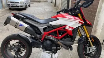Ducati Hypermotard 939 SP (2016 - 18) usata