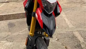 Ducati Hypermotard 939 SP (2016 - 18)  (2)