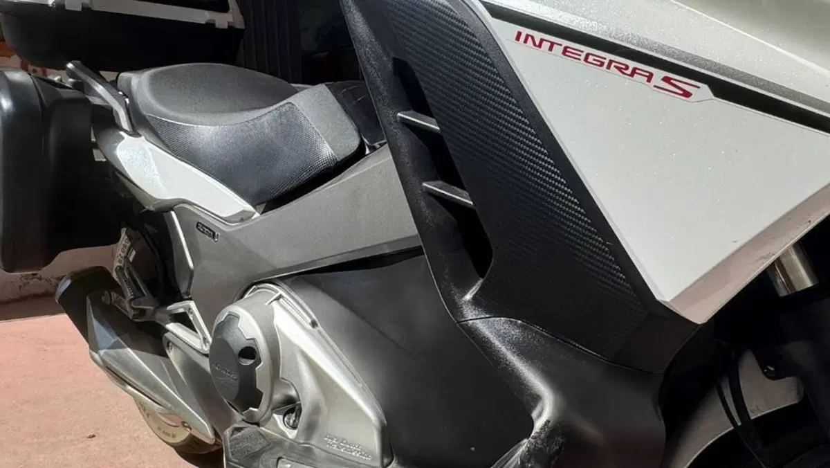 Honda Integra 750 DCT Sport (2018 - 20)  (9)