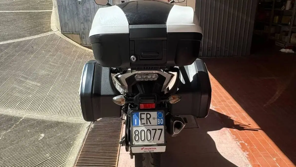 Honda Integra 750 DCT Sport (2018 - 20)  (8)