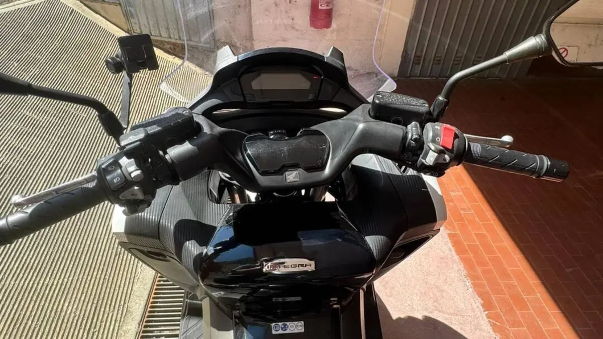 Honda Integra 750 DCT Sport (2018 - 20)  (7)