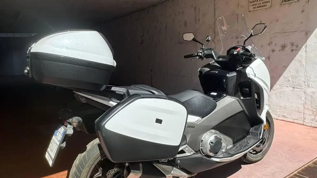 Honda Integra 750 DCT Sport (2018 - 20)  (6)
