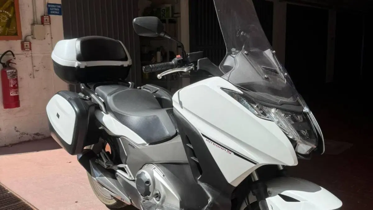 Honda Integra 750 DCT Sport (2018 - 20) 