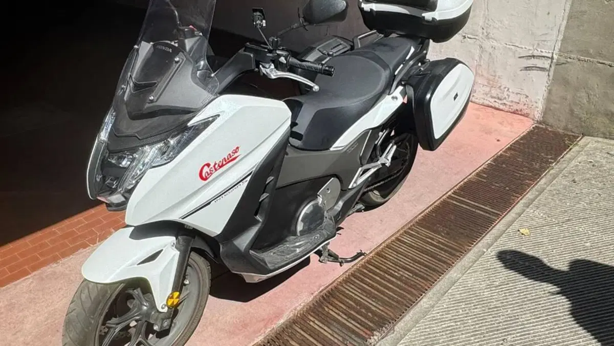 Honda Integra 750 DCT Sport (2018 - 20)  (3)